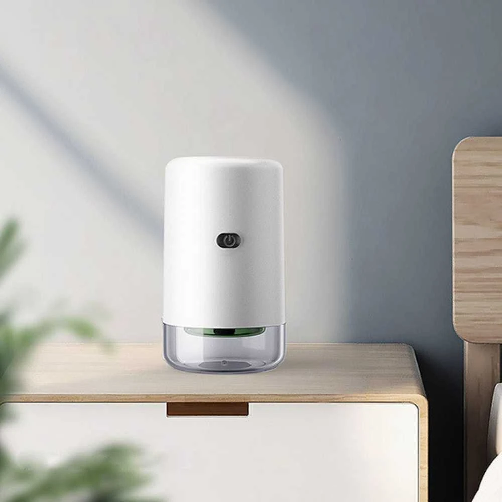 Elektrinis uodų garintuvas FIT2 HH268 su USB maitinimu, skystis 45 ml, 35 m²