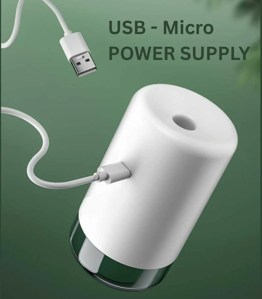 Elektrinis uodų garintuvas FIT2 HH268 su USB maitinimu, skystis 45 ml, 35 m²