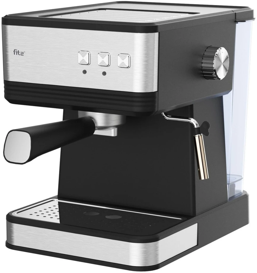 Espresso kavos aparatas FIT2 Viva – 20 bar, 1,7 L, 850 W