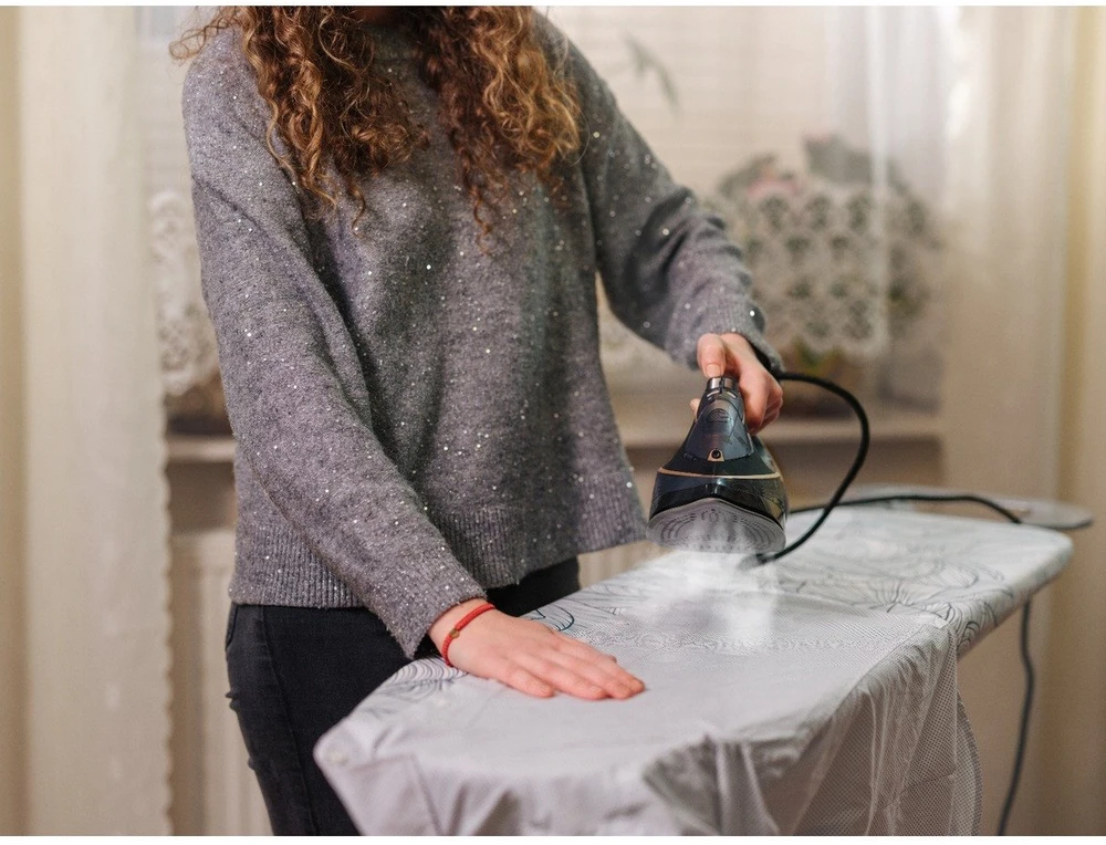 Garinis lygintuvas EMAVO Power Steam 3000 W, keraminis padas