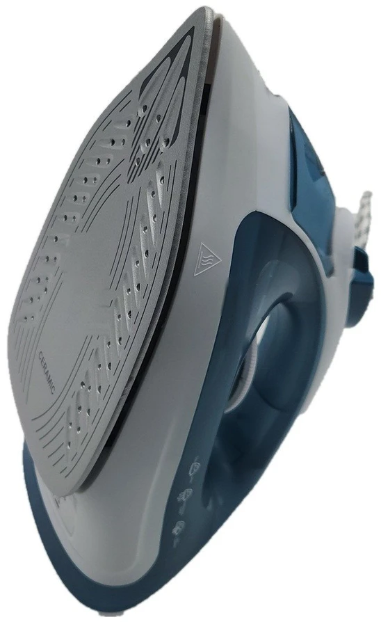 Garinis lygintuvas ORM-259 2600 W su keraminiu padu