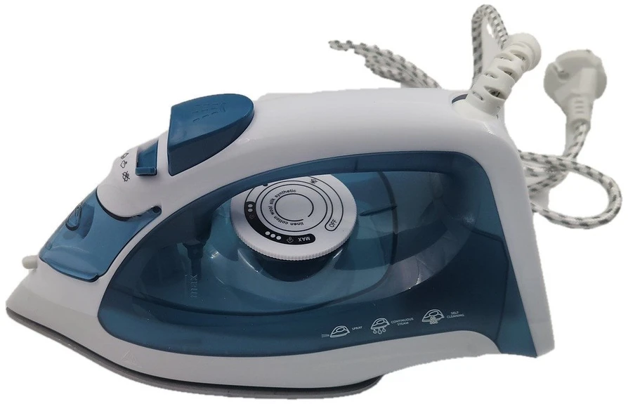 Garinis lygintuvas ORM-259 2600 W su keraminiu padu