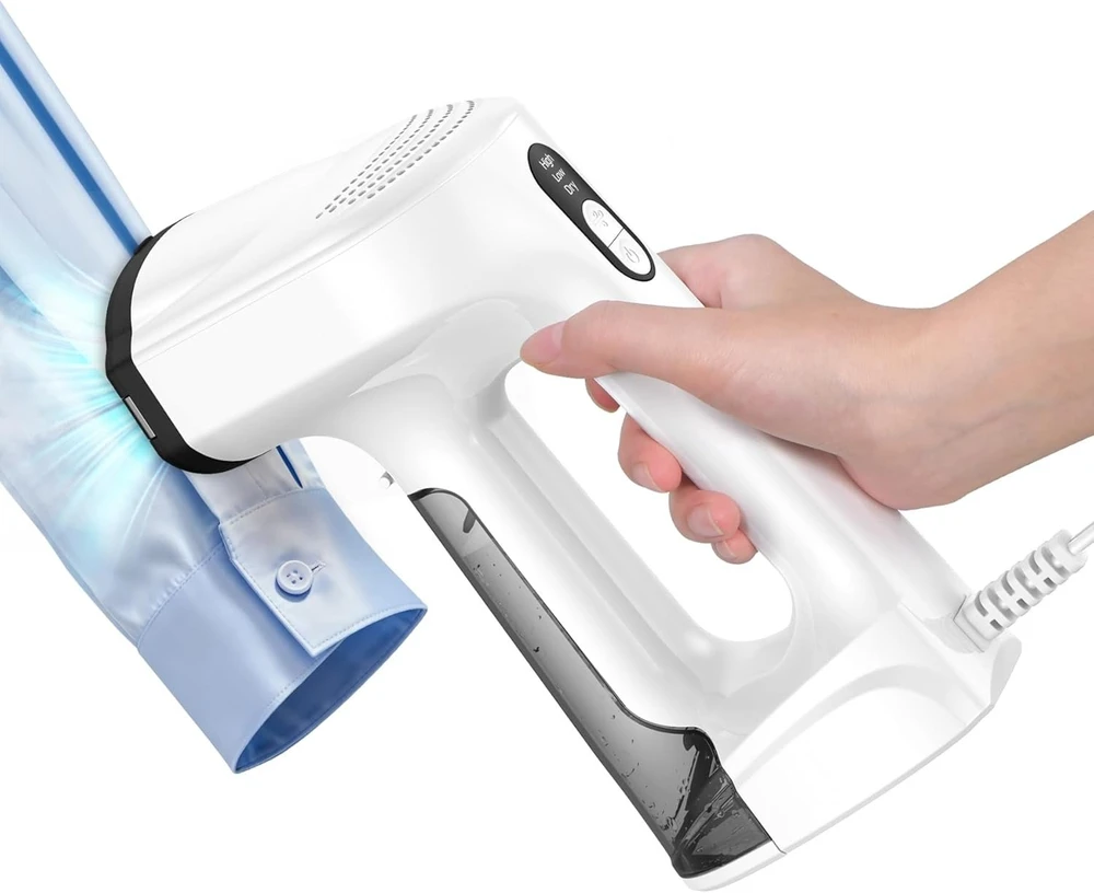 Garų lygintuvas su siurbimo funkcija FIT2 SteamPro