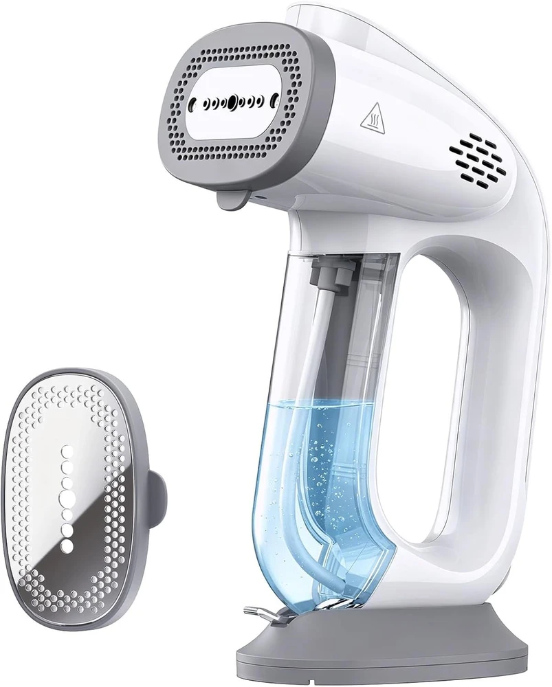 Garų lygintuvas su siurbimo funkcija FIT2 SteamPro