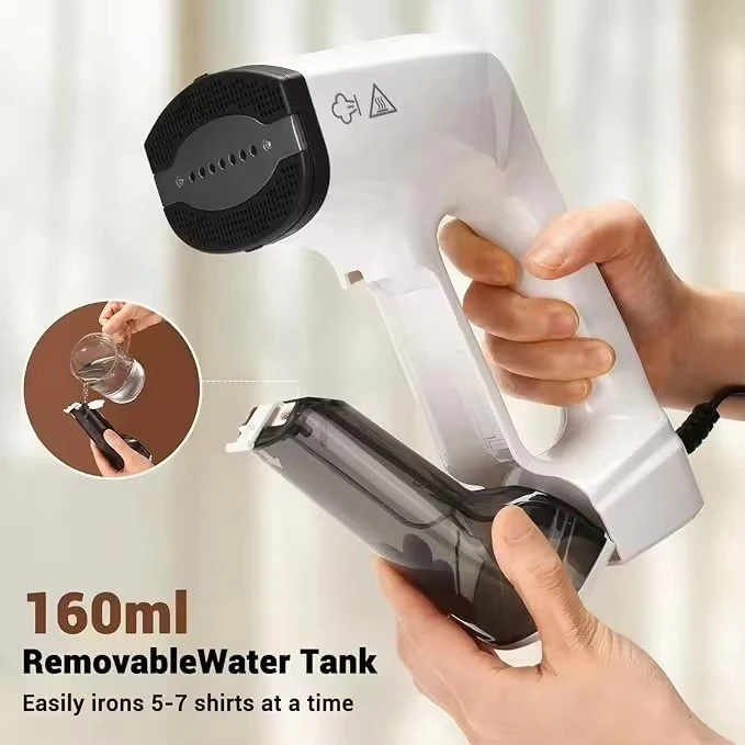 Garų lygintuvas su siurbimo funkcija FIT2 SteamPro