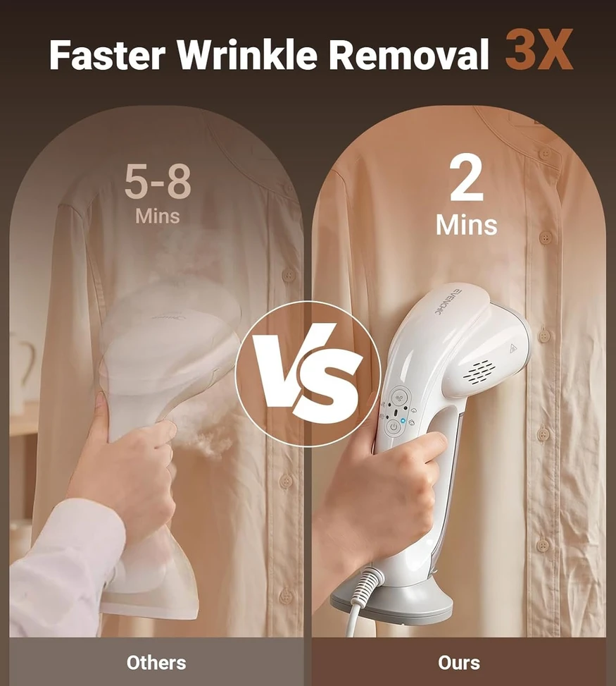 Garų lygintuvas su siurbimo funkcija FIT2 SteamPro
