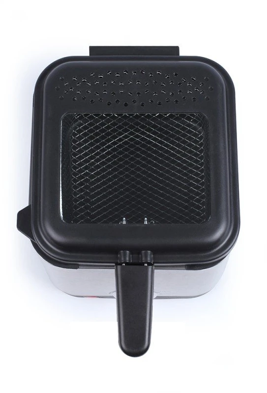 Gruzdintuvė Livoo DOC240 1,5 l 900 W su reguliuojamu termostatu, pilka