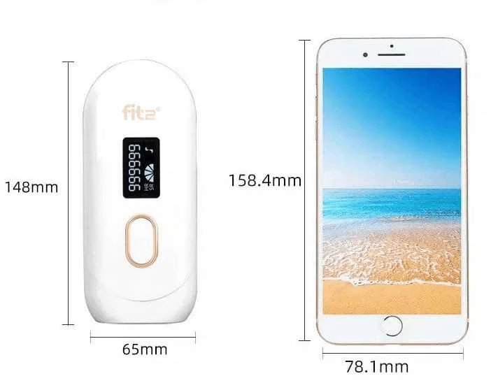 Fotoepiliatorius IPL FIT2