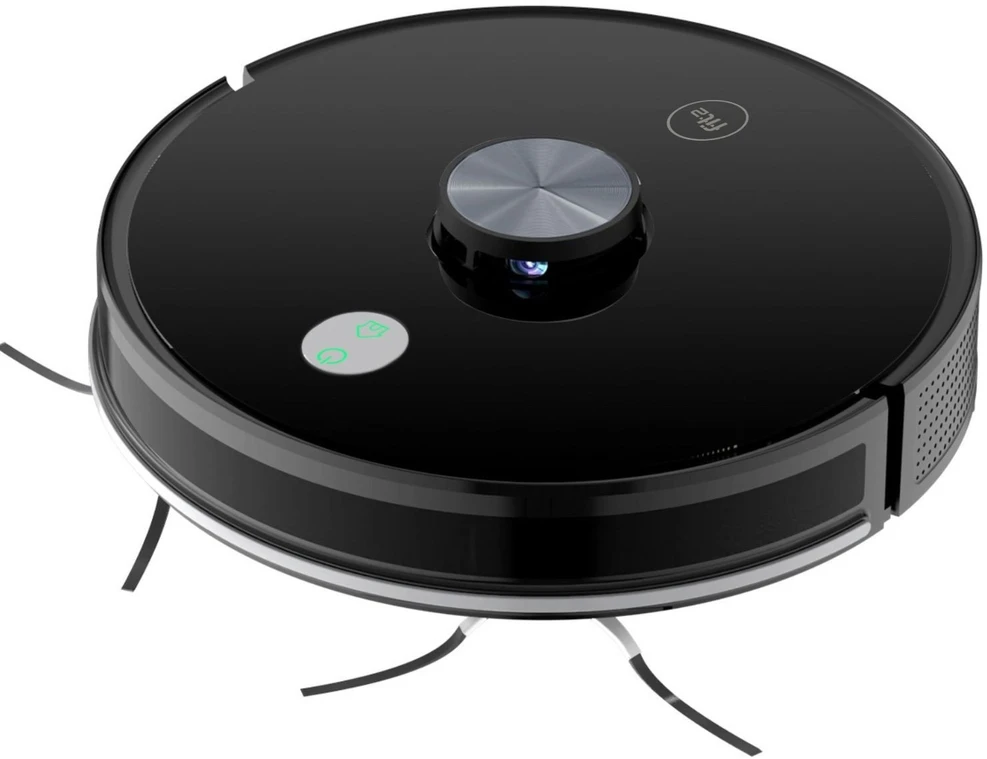 Išmanus dulkių siurblys robotas FIT2 RoboSweep A8 su LiDAR navigacija