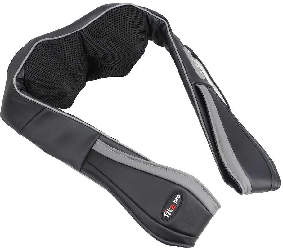 Kaklo ir pečių masažuoklis Shiatsu FIT2 Pro