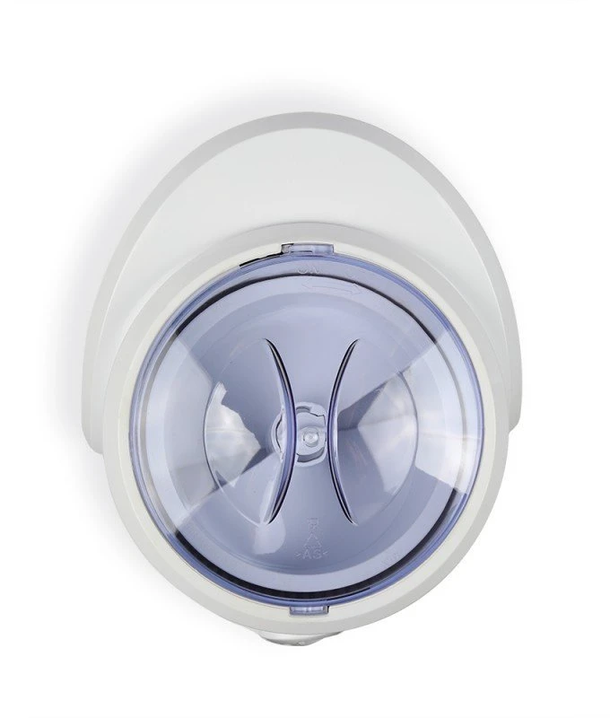 Ledo smulkintuvas ir šaldytų gėrimų aparatas Livoo DOM430 2-in-1 25W 1,1 l, baltas