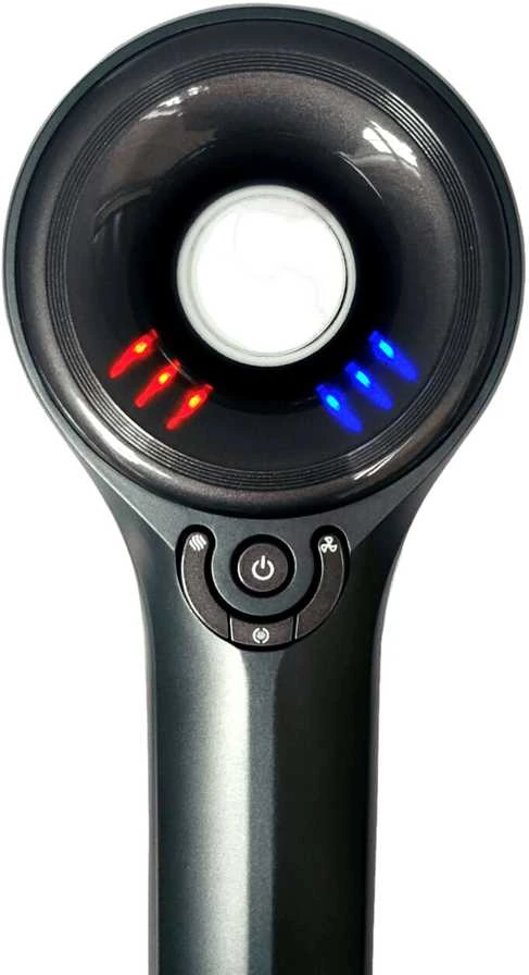 Plaukų džiovintuvas FIT2 PRO G1 Ultra Ionic 110000 rpm bešepetėlis, neigiami jonai, 60 m/s