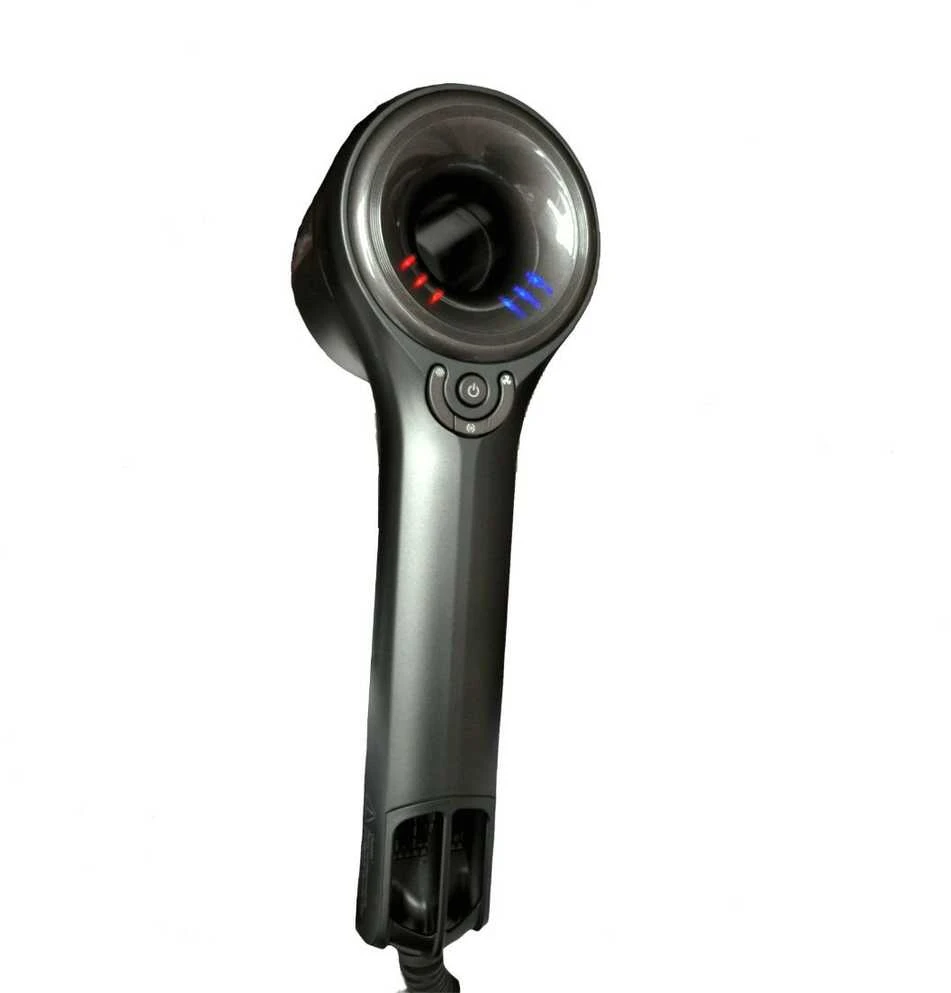 Plaukų džiovintuvas FIT2 PRO G1 Ultra Ionic 110000 rpm bešepetėlis, neigiami jonai, 60 m/s