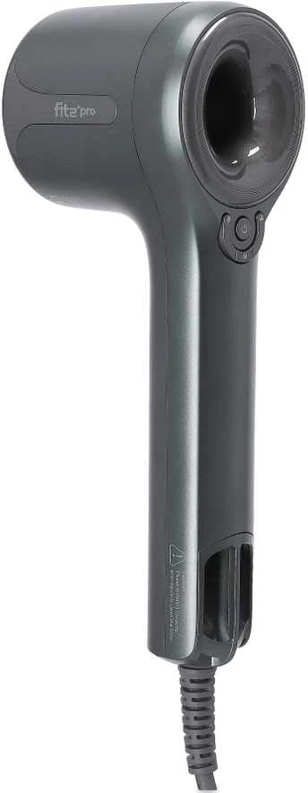 Plaukų džiovintuvas FIT2 PRO G1 Ultra Ionic 110000 rpm bešepetėlis, neigiami jonai, 60 m/s
