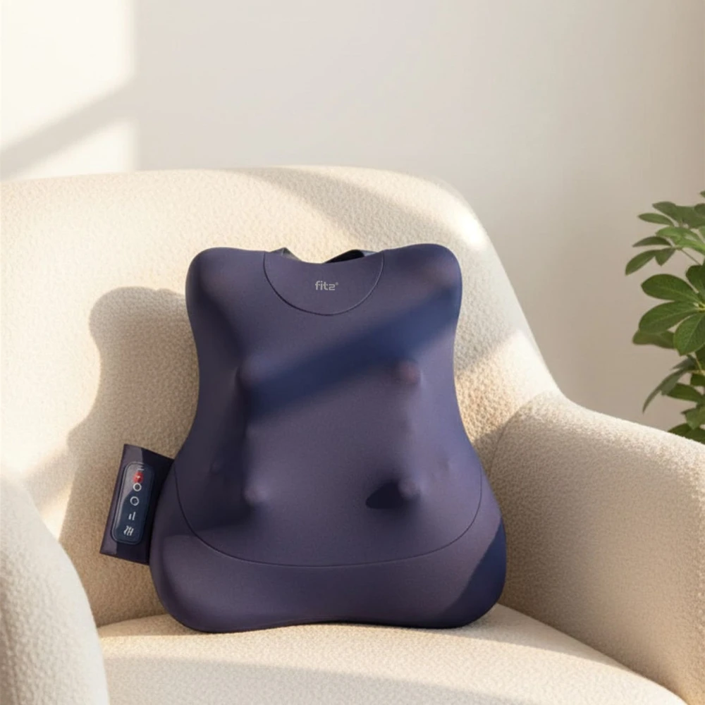 Nugaros masažuoklis FIT2 Pulse ZM-C019