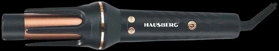Plaukų garbanoklis/ garbanojimo žnyplės Hausberg HB-270NG