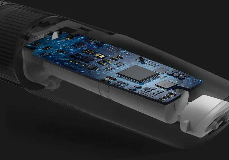 Plaukų kirpimo mašinėlė Xiaomi ENCHEN Sharp 3S