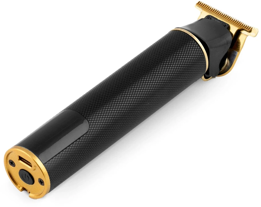 Plaukų kirpimo mašinėlė Berdsen BD-260 Barber Master su LCD ekranu, 3 greičiais ir USB-C, juoda