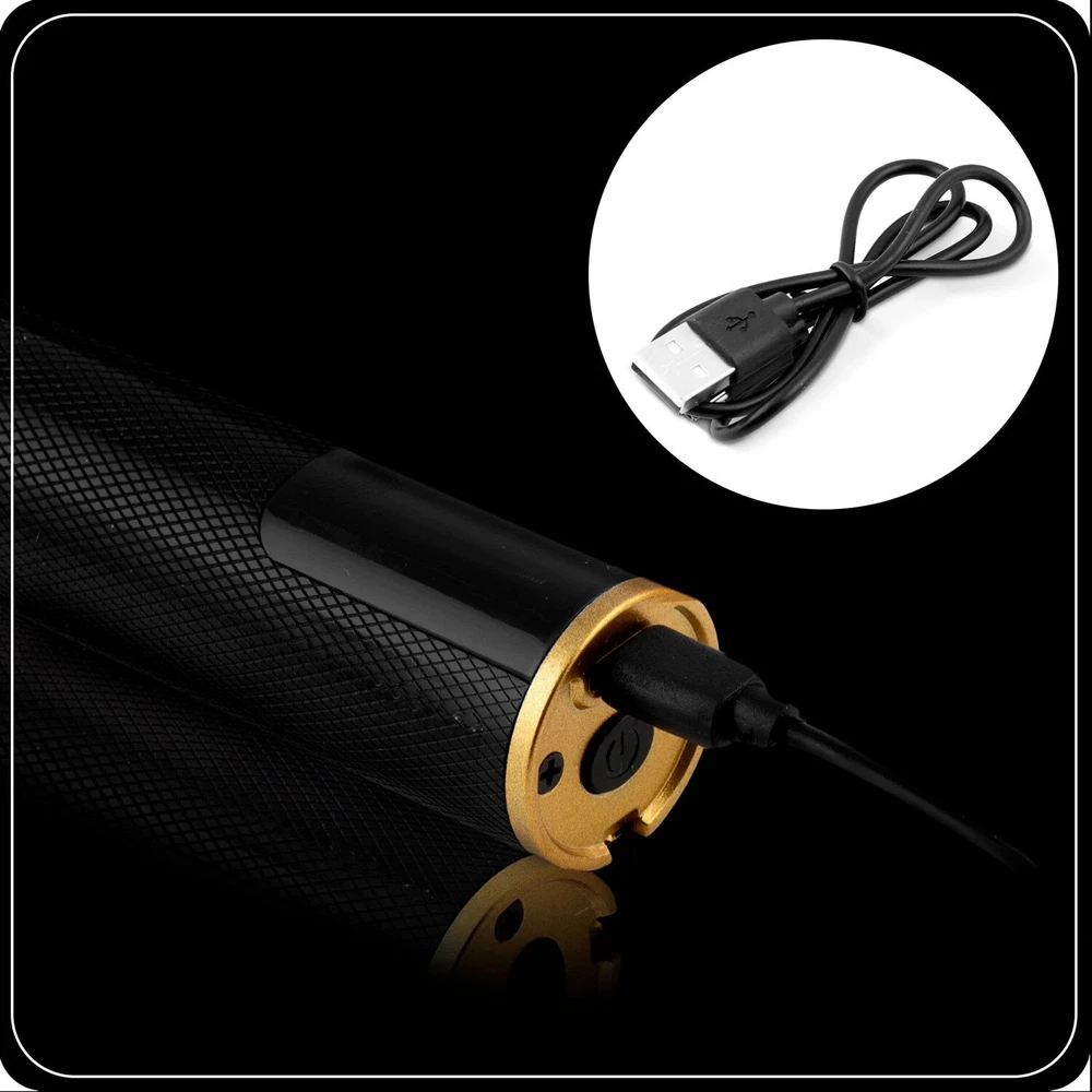 Plaukų kirpimo mašinėlė Berdsen BD-260 Barber Master su LCD ekranu, 3 greičiais ir USB-C, juoda