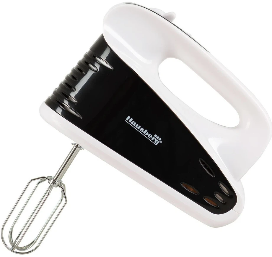 Rankinis plaktuvas Hausberg HB-4118NG 250W