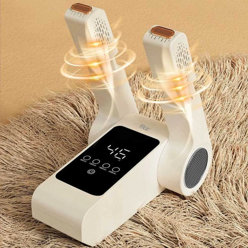 Elektrinis batų džiovintuvas FIT2 Z2 130W su laikmačiu 60/180/300 min