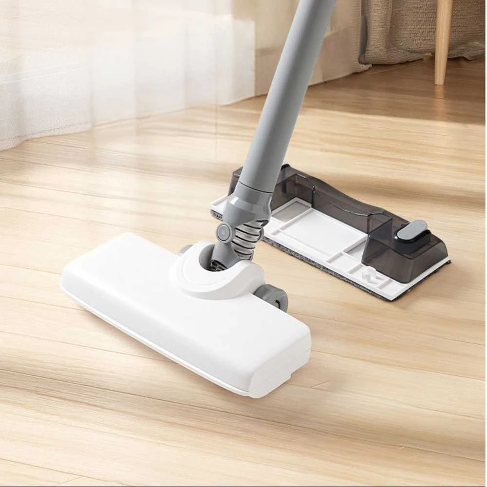 Remax Belaidis 3-in-1 dulkių siurblys FIT2 Essentials su plovimu, 12000 Pa, USB-C