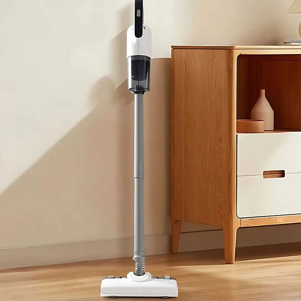 Remax Belaidis 3-in-1 dulkių siurblys FIT2 Essentials su plovimu, 12000 Pa, USB-C