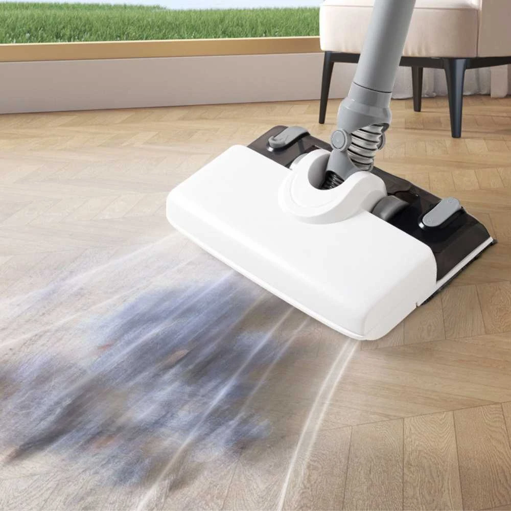Remax Belaidis 3-in-1 dulkių siurblys FIT2 Essentials su plovimu, 12000 Pa, USB-C
