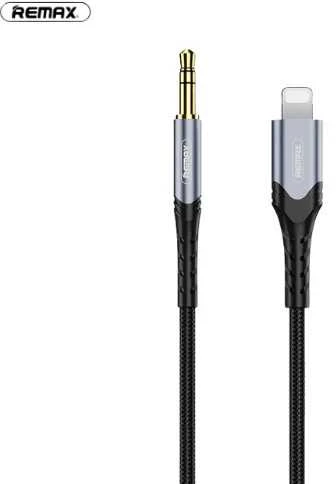 Kabelio prijungimas prie mini lizdo 3.5 mm REMAX Soundy, RC-C015i