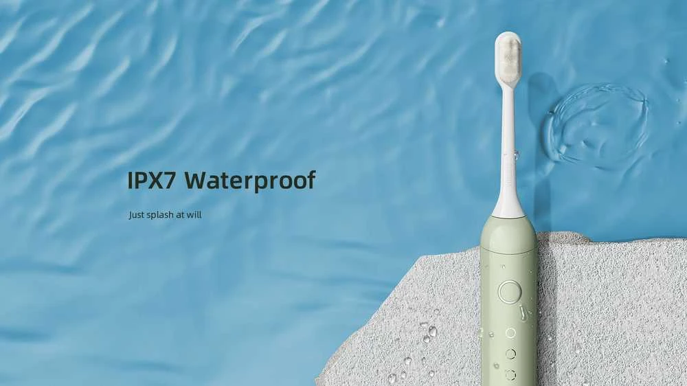 Sonic dantų šepetėlis Remax GH-07 - baltas