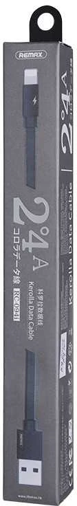 Kabelis Remax Kerolla iPhone RC-094i 2m