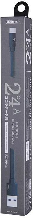 Kabelis REMAX RC-094m 2m