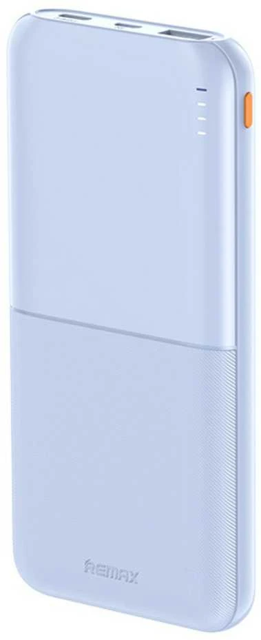 Išorinė baterija (Powerbank) REMAX RPP-23 10000mAh 2.4A 2×USB, juoda