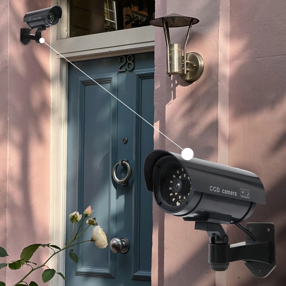 Retoo Kameros imitacija SecuriGuard