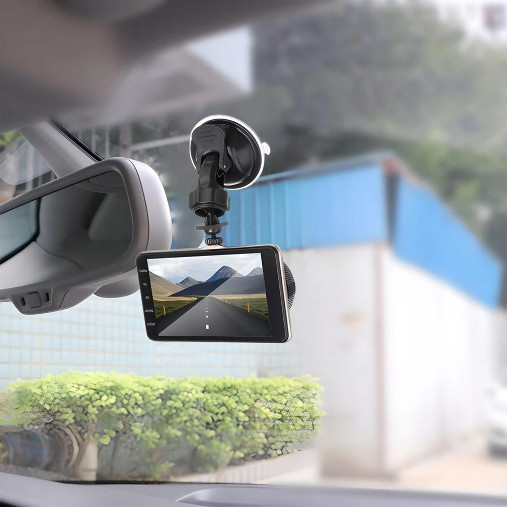 Retoo Automobilinė vaizdo kamera RoadView, 3.8'', Full HD