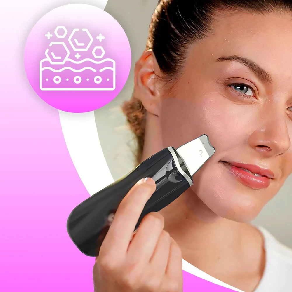 Peeling Šveitiklis mentelė veido valymui DermaPeel