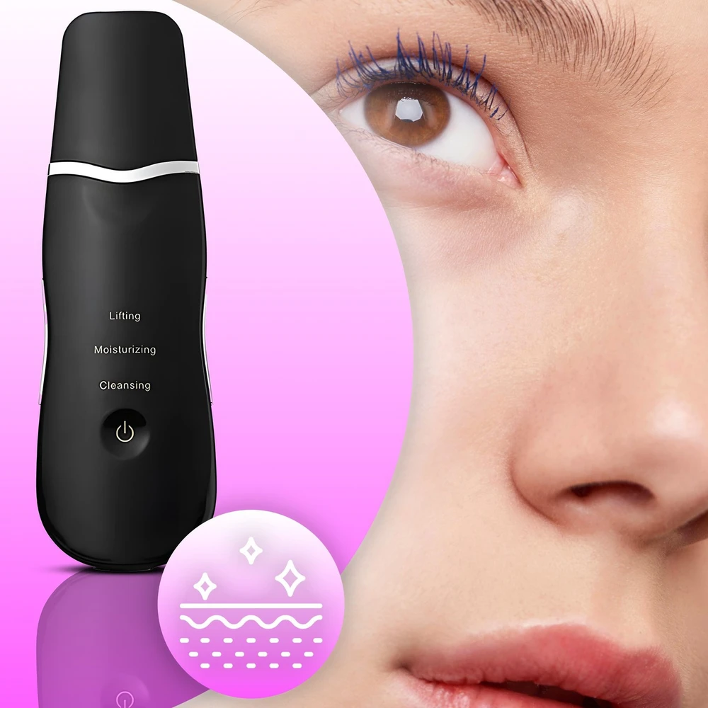 Peeling Šveitiklis mentelė veido valymui DermaPeel
