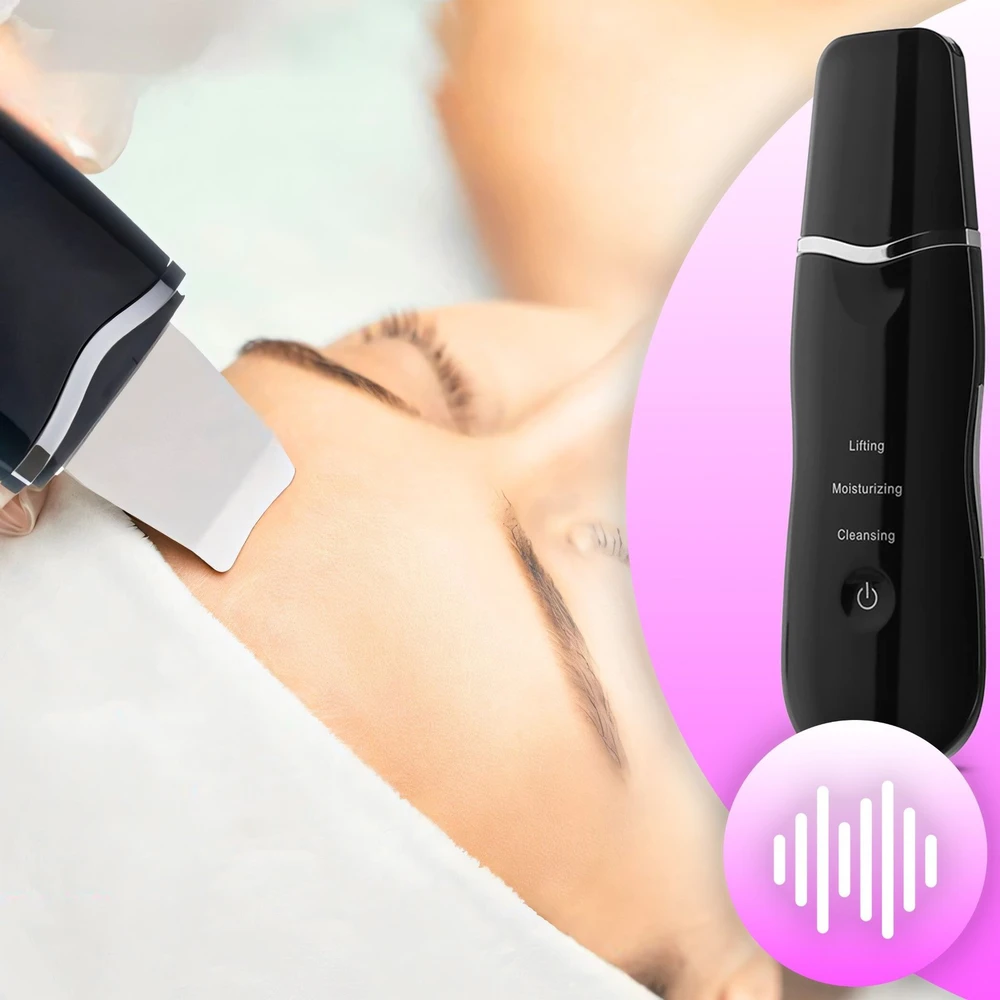 Peeling Šveitiklis mentelė veido valymui DermaPeel