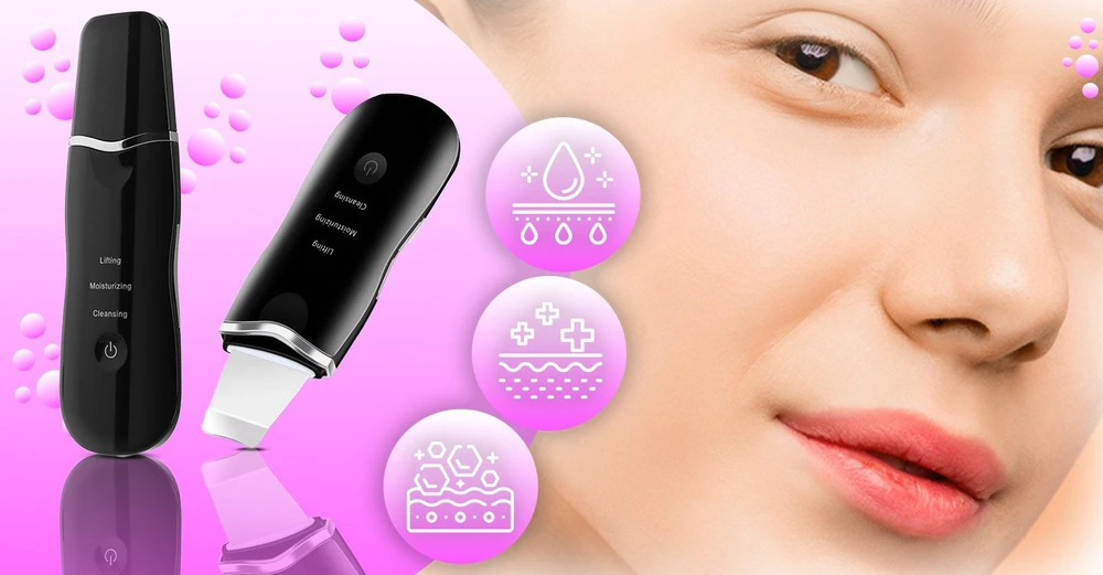 Peeling Šveitiklis mentelė veido valymui DermaPeel