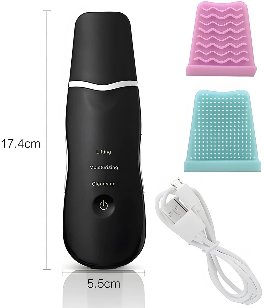 Peeling Šveitiklis mentelė veido valymui DermaPeel