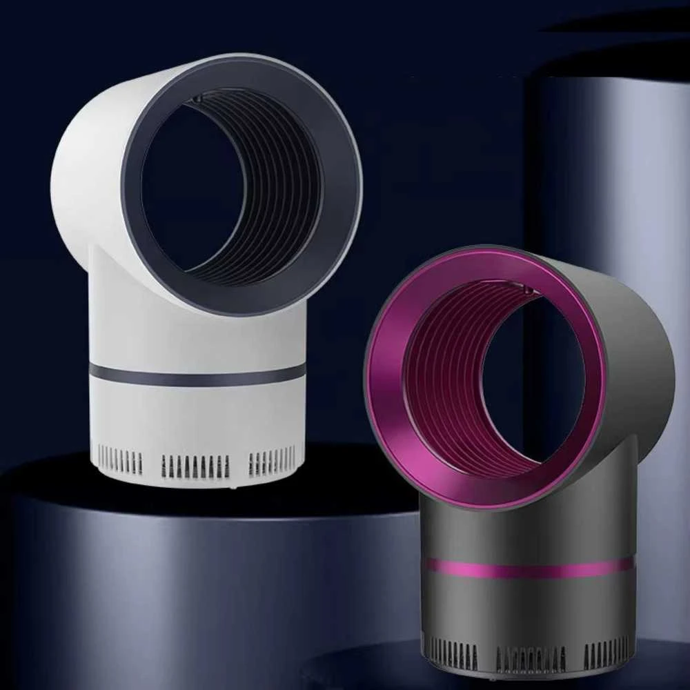 Uodų gaudyklė FIT2 27 su UV šviesa, ventiliatoriumi, USB, 35 m²