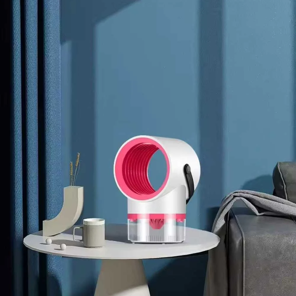 Uodų gaudyklė FIT2 27 su UV šviesa, ventiliatoriumi, USB, 35 m²
