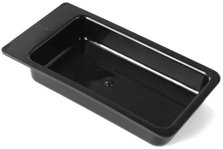 Kontaktinis grilis FIT2 107A 2000W su 180° dangčiu, neprideganti danga