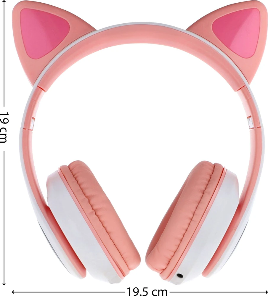 Retoo Vaikiškos ausinės CatSound