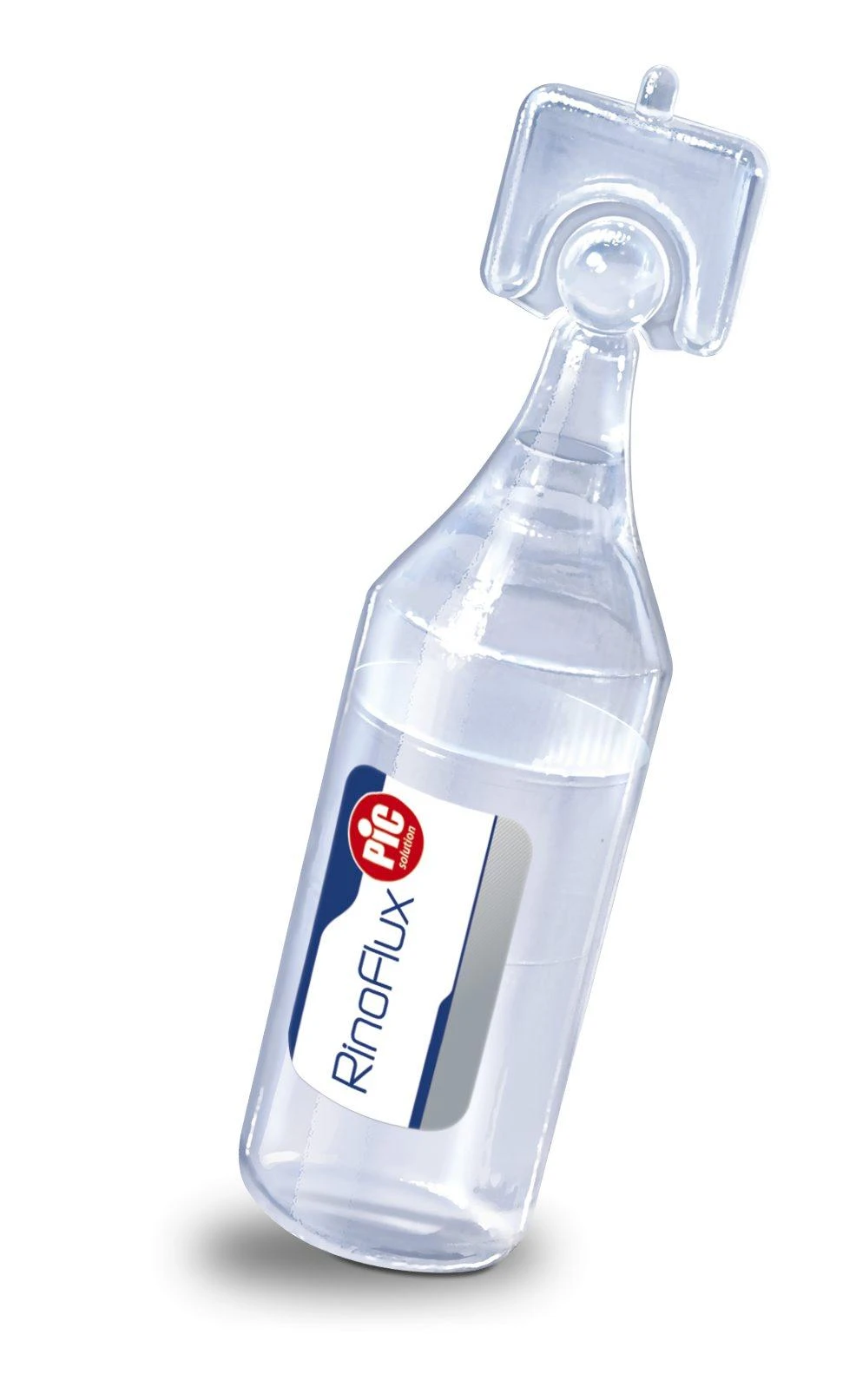 PIC Solution Fiziologinis tirpalas inhaliacijoms ir nosiai, sterilus RinoFlux 0,9% 5ml, N20