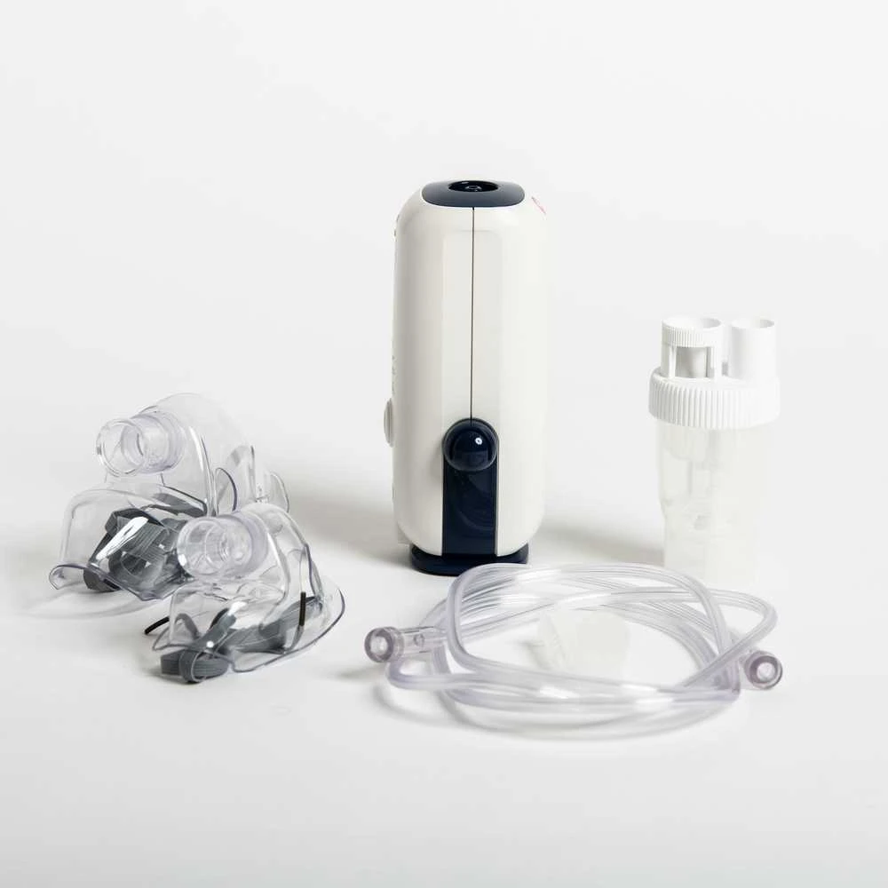 PIC Solution Inhaliatorius PIC AIR Stylo, kompresorinis, tylus, reguliuojamas greitis