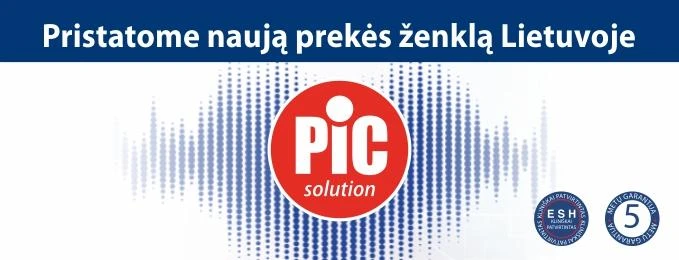 PIC Solution Kraujospūdžio matuoklis PIC CARDIO AFIB