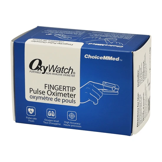 Pulsoksimetras OxyWatch® MD300C