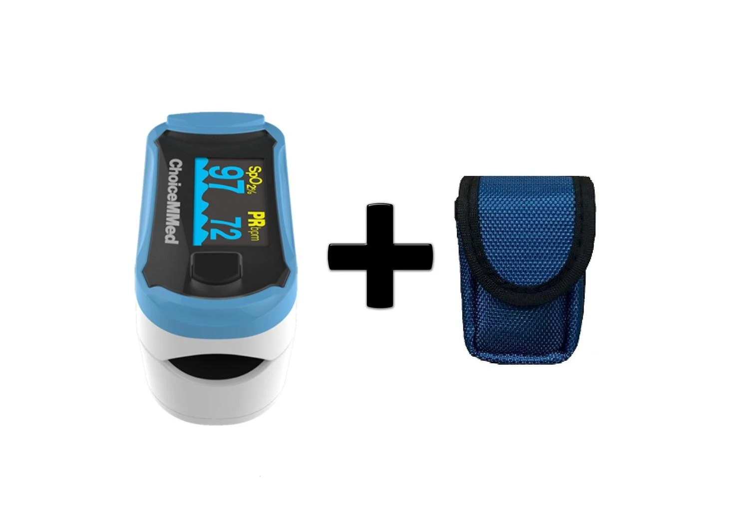 Pulsoksimetras OxyWatch® MD300C