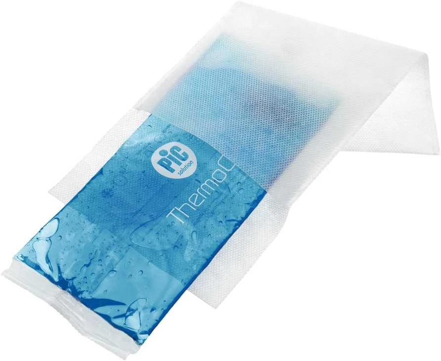 Šalčio/šilumos paketas "PIC THERMOGEL Basic“ 10 x 26 cm, daugkartinis, be šerkšno